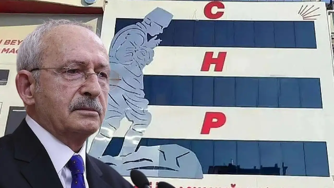 CHP'de Disiplin Rüzgarı: Kılıçdaroğlu'nun Yeni İhraç Listesinde Kayseri İl Başkanı da Var