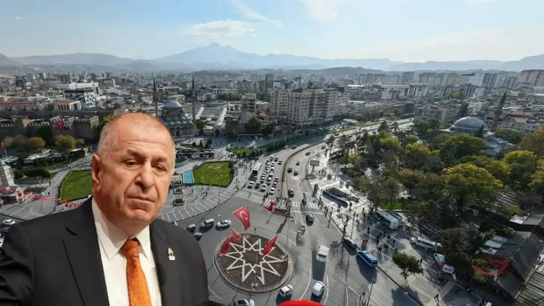 Ümit Özdağ’dan Kayseri’ye Üç Günlük Yoğun Ziyaret: Program Detayları Açıklandı