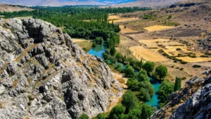 Kayseri Develi’de Tarih ve Doğa İç İçe: Yeni Turizm Rotası Kapıda