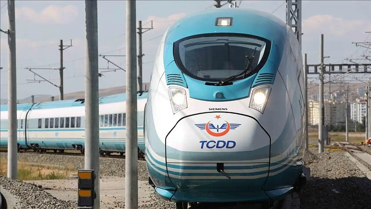 Yüksek Hızlı Tren Biletlerine Yeni Zam: Kayseri Hattı Beklentisi Sürerken Fiyatlar Yükseldi