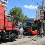 Kayseri’deki Tramvay Kazasında Acı Son: 24 Yaşındaki Genç Kadın Kurtarılamadı