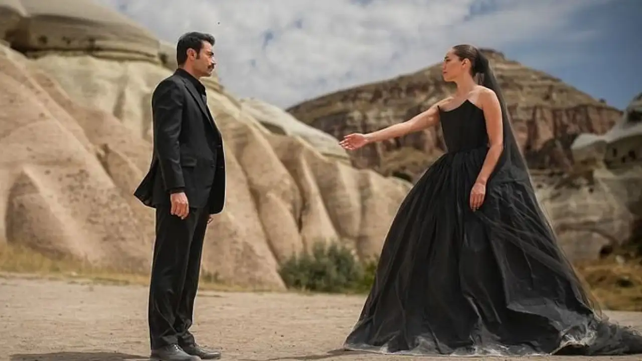 Murat Ünalmış'ın Yeni Dizisi 'Sevdan Bir Ateş'ten İlk Tanıtım Geldi: Kapadokya'da Aşk ve İntikam Rüzgarları Esiyecek