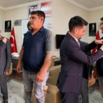 Kayseri Akkışla Meclisi’nde Yeni Dönem: Bağımsız Üyeler YENİ Parti’ye Geçti